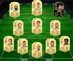 Create your own fifa 21 ultimate team squad with our squad builder and find player stats using our player database. Futbin Serie A Sbc