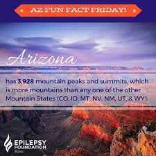 A team of editors takes feedback from our visitors to keep trivia as up to date and as accurate as possible.complete quiz index can be found here: Arizona Fun Fact Fun Fact Friday Fun Facts State Of Arizona