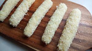 Beat with a wooden spoon so the cheese is well incorporated. Potato Cheese Roll Easy Recipe Youtube