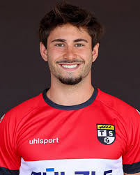 Levis Schaber » Bilanz unter arbitre Kevin Rösch