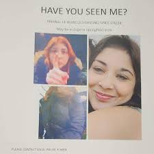 Help Find Missing Person Ariana in Oregon