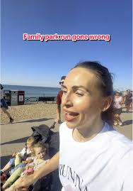 Family Park Run Challenges: Overcoming Pain Together