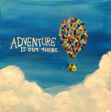 Today i got a chance to reflect on my previous post about the importance of patience. Mindy Creates Kids Adventure Quotes Up Quotes Disney Adventure Quotes