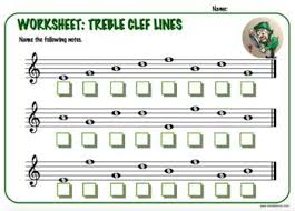 Over 50 Treble And Bass Clef Note Identification Worksheets Bass Clef Notes Worksheets Music Teaching Resources