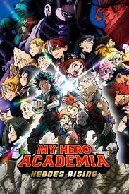 Stream My Hero Academia Heroes Rising 2019 Movie Hd Full Download Aflix Watch Tv Shows Movies Live Streaming In 2020 Hero Movie Hero Anime Films