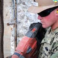 Seaman Apprentice Noah Leonard, 366th Training Squadron