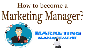 How To Become A Marketing Manager? - Youtube