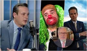Promoverlos y garantizar su derecho a la libre manifestación de las ideas, expresó. Revelan Que Loret De Mola Brozo Y Lopez Doriga Pedian Dinero Por Entrevistas Regeneracionmx
