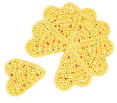 To type £ (pound symbol), press alt + l. Hakelanleitung Leckere Herzchenwaffel Frau Line