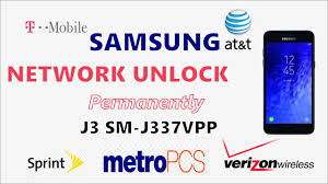 Since launching this phone unlocking service, over 926 customers have already received samsung unlock codes. How To Network Unlock Samsung Galaxy J3 Sm J337vpp Permanently Youtube