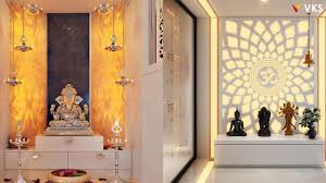 A unique design that is cool and modern but keeps up with the traditional look. Pooja Room Mandir Interior Designs Indian Pooja Room Design Ideas Pooja Room Organising Youtube