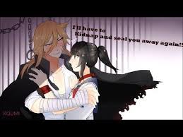 If you only write for female readers: Yandere Simulator Male Hanako X Fem Reader Lemon Google Search Yandere Simulator Male Yandere Yandere Simulator Characters