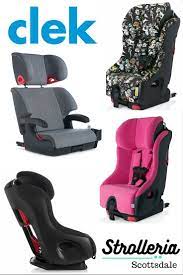 Shop Strolleria For Clek Car Seats You Won T Find At The Big Box Stores Visit Our Family Owned Store In Scottsdale T Car Seats Baby Car Seats Toddler Car Seat
