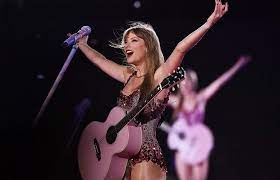Taylor Swift: Tượng đài âm nhạc đương đại thế giới
