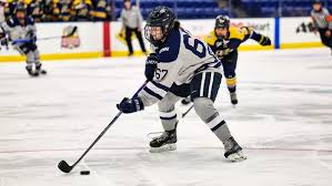 Fedeski Scores in Overtime, UNH Defeats Yale 3-2.