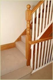 Should you stumble, you have no recourse. Newel Post Caps And Newel Caps For Stairs Pear Stairs Uk