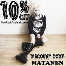 We did not find results for: 10 Off Use Discount Code Matanen At Www Newrockaustrslia Com Feel Free To Repost This Picture And Share This Code With Family And Friends Fashion New Rock Boots Punk