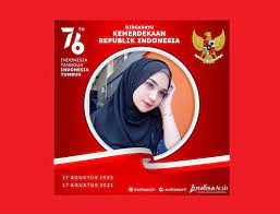 Tag #twibbonize to take your part. Twibbon Hut Ri Ke 76 Bingkai Foto Dirgahayu Kemerdekaan 17 Agustus 2021 Di Twibbonize Analisa Aceh