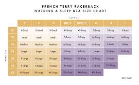 Kindred Bravely 2pack French Terry Racerback Nursing Sleep Bra For Maternity Breastfeeding