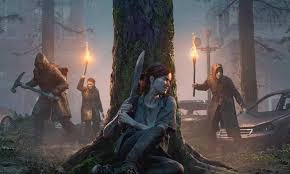 Esta secuela del juego de acción y supervivencia nos volverá a llevar a un mundo apocalíptico lleno de zombis en el que deberemos sobrevivir, ya sea recolectando recursos, combatiendo o construyendo nuestro propio refugio. 5 Xbox One Games Like The Last Of Us