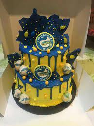 Now all eyes are on their fading $2.5m star. Parramatta Eels Cake Easter Bunny Cake Bunny Cake Pops Easter Bunny Cake Pops
