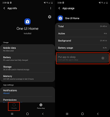 Deleting apps on t, q, ls (2020) samsung smart tvs. What Is One Ui Home Samsung S Launcher Explained Universmartphone Com