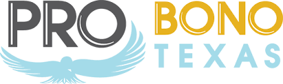 If it is an infant or a toddler, it is almost a universally accepted. Legal Aid Pro Bono Providers Pro Bono Texas