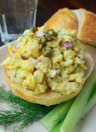 Recipe Quick Easy Scrambled Egg Salad Recipe Easy Scrambled Eggs Egg Salad Recipe Easy Egg Salad