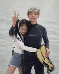 This is a prank website that is . 21 Taehyung And Jennie Ideas Taehyung Kpop Couples Blackpink And Bts