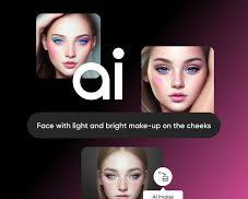 Image of Picsart AI Face Generator