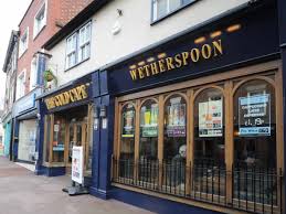 Wetherspoon's has confirmed plans to open a pub in waterford city. Wetherspoons Customers Will Have To Fill Out A Form Before Entering A Pub From July 4 Manchester Evening News