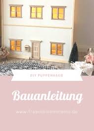 Bauanleitung Fur Ein Puppenhaus Im Viktorianischen Stil Passend Fur Maileg Mobel Puppenhaus Puppenhaus Bauen Diy Puppenhaus