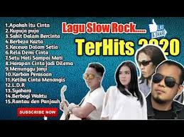 Kumpulan Lagu Slow Rock Terhits Saat Ini Apakah Itu Cinta Berbeda Kasta Kupuja Puja Youtube Di 2021 Lagu Buku Lagu Instrumen Musik