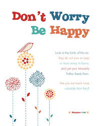 Birds Of The Air Bible Meaning Wall Art Don T Worry Be Happy Bird Design Matthew 6 26 Etsy Matthew 6 26 Bird Design Bible Verse Art