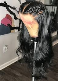 Wholesale Human Hair Wigs Black Human Hair Organic Black Hair Dye Wigsblonde In 2020 Wig Hairstyles Black Hair Dye Hair Styles