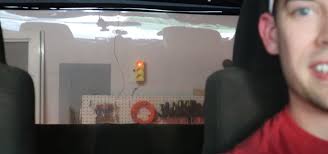 Parking Assistant Helps Back Up The Car Without Going Too Far Hackaday