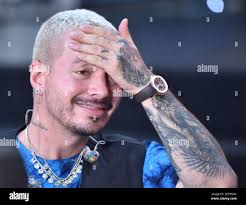 Balvin hi-res stock photography and images