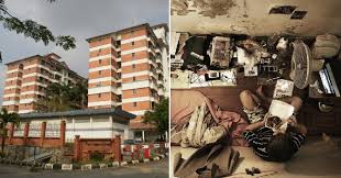 Jalan sungai long, bandar sungai long, kajang, selangor. Utar Students Disturbingly Forced To Live In Cramped Quarters In 9 Room Converted Apartments World Of Buzz
