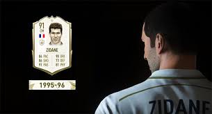 Fifa 20 barcalona icon dream team. Fifa 20 Zidane S Icon Rating Finally Revealed Ingamemall Com