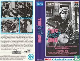 The Wild One VHS (1991)