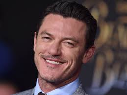 Luke Evans***
