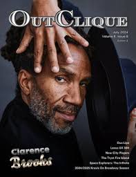 OutClique Magazine July 2024 Edition 2 by OutClique® Magazine
