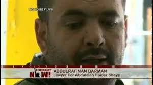 Abdulelah Haider Shaye: Why Does Obama Want This Journalist To Remain In  Prison? (VIDEO)