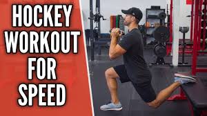 hockey lower body workout for sd