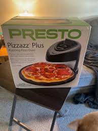 Discover The Secret Of The Presto 03430 Pizzazz Plus Rotating Oven - Youtube