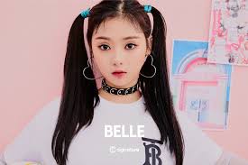 Pin By Brighttrashcan On Cignature Kpop Girls Girl Ulzzang Girl