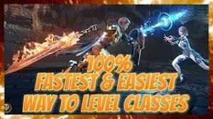 You'll pick a base class and then unlock intermediate and advanced . Easiest Way To Level Classes On Skyforge No Requirements Needed Youtube