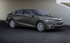 Being all new this year, this car. 2016 Chevrolet Malibu Lt Review New Sheetmetal Interior Space Change The Game