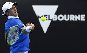 Ruud loses the point with a forehand unforced error. Djokovic Skips Practice Scheduled To Play Raonic At Night Taiwan News 2021 02 13