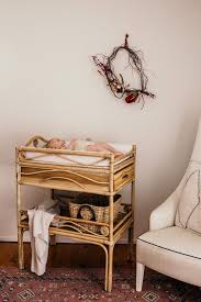 Swirl Cane Change Table Baby Changing Tables Nursery Room Furniture Changing Table